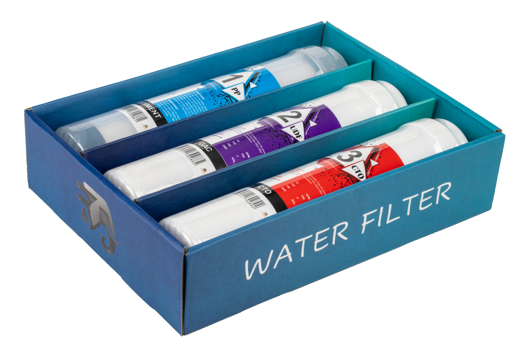 SU ARITMA FİLTRELERİ